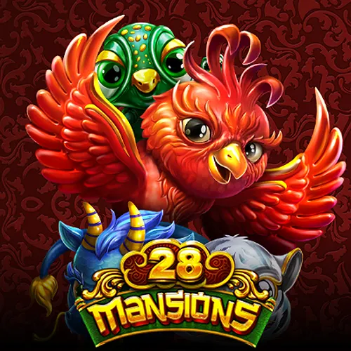 Playtech : 28 Mansions - VIAPLAY777