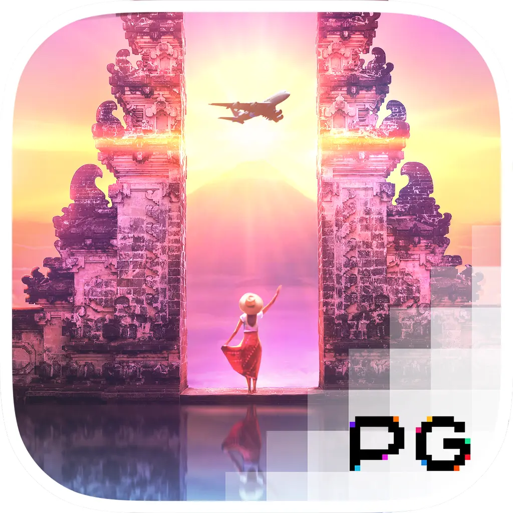 PGSoft : Bali Vacation - VIAPLAY777