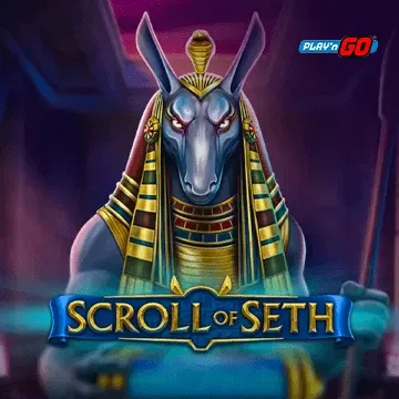 PlaynGo : Scroll of Seth - VIAPLAY777
