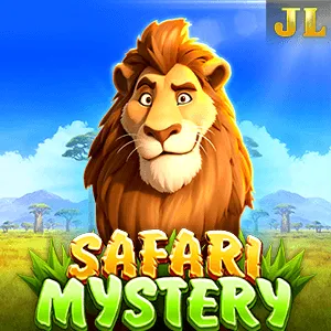 Jili : Safari Mystery - VIAPLAY777