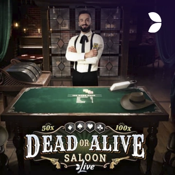 Dead or Alive: Saloon - VIAPLAY777