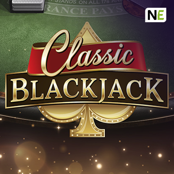 NetEnt : Blackjack Classic - VIAPLAY777