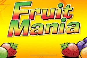 Playtech : Fruit Mania - VIAPLAY777