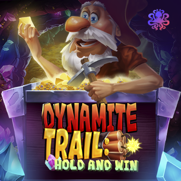 Octoplay : Dynamite Trail: Hold & Win - VIAPLAY777