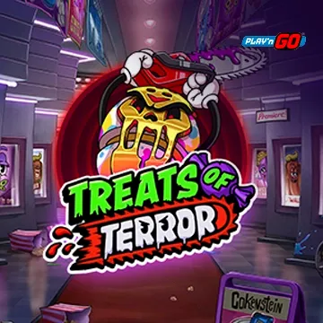 PlaynGo : Treats of Terror - VIAPLAY777