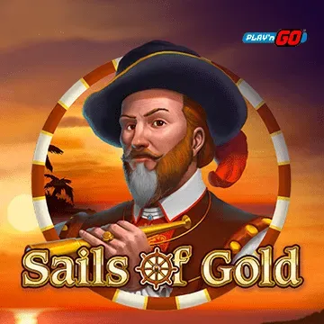 PlaynGo : Sails of Gold - VIAPLAY777