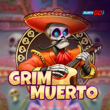 PlaynGo : Grim Muerto - VIAPLAY777