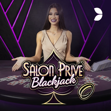 Salon Privé Blackjack O - VIAPLAY777