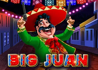 Pragmatic : Big Juan - VIAPLAY777
