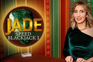 Jade Speed Blackjack 1 - VIAPLAY777