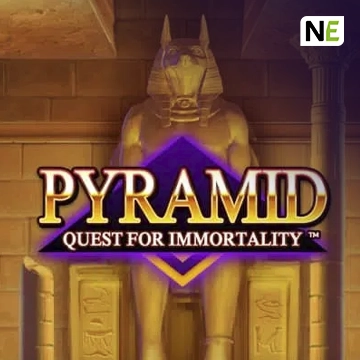 NetEnt : Pyramid: Quest for Immortality - VIAPLAY777