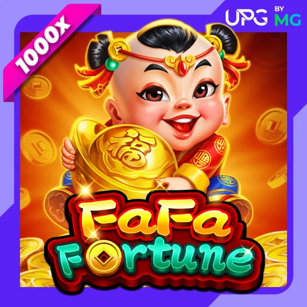 Microgaming : FaFa Fortune - VIAPLAY777