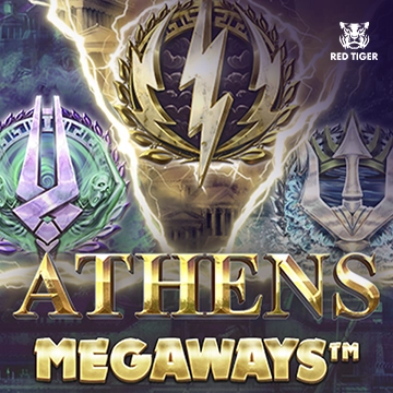 Redtiger : Athens Megaways - VIAPLAY777