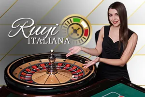 Ruyi Roulette - VIAPLAY777