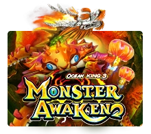 Fish Hunter Monster Awaken - VIAPLAY777