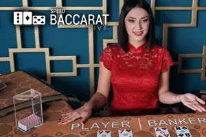 Speed Baccarat - VIAPLAY777