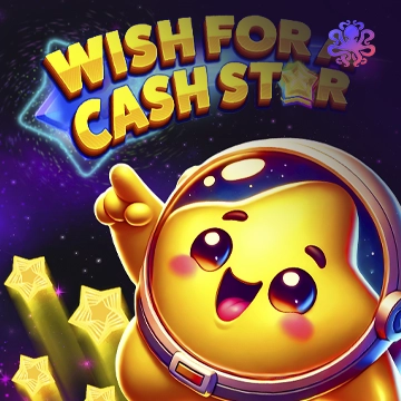 Octoplay : Wish for a Cash Star - VIAPLAY777
