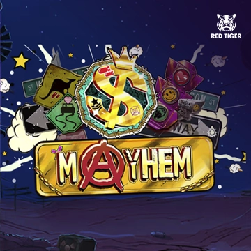Redtiger : Mayhem - VIAPLAY777