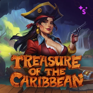 Spinocchio : Treasure of the Caribbean - VIAPLAY777