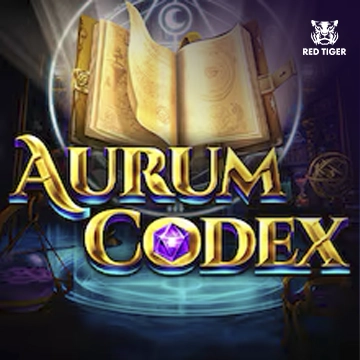 Redtiger : Aurum Codex - VIAPLAY777