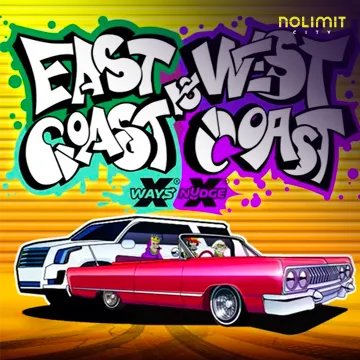 NolimitCity : East Coast vs West Coast - VIAPLAY777