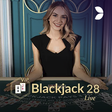 Blackjack VIP 28 - VIAPLAY777