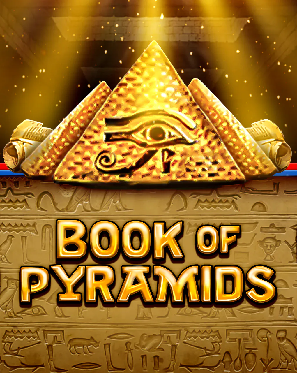 Book of Pyramids - VIAPLAY777