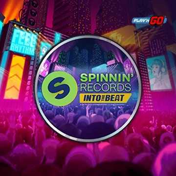 PlaynGo : Spinnin Records Into the Beat - VIAPLAY777