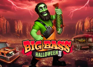 Pragmatic : Big Bass Halloween 2 - VIAPLAY777
