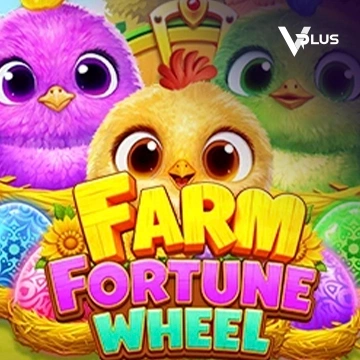 Vplus : Farm Fortune Wheel - VIAPLAY777