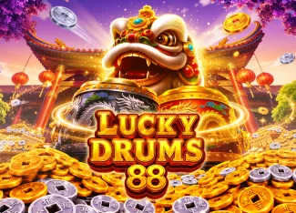 Lucky Drums 88 - VIAPLAY777