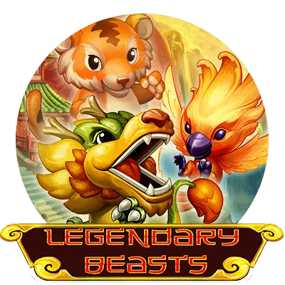 Habanero : Legendary Beasts - VIAPLAY777