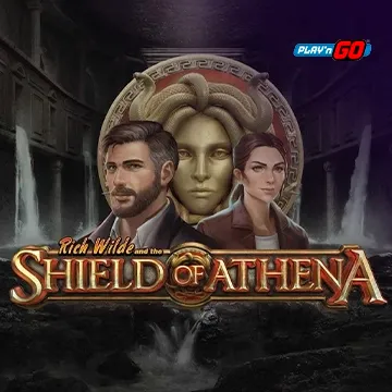 PlaynGo : Rich Wilde and the Shield of Athena - VIAPLAY777