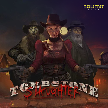 NolimitCity : Tombstone Slaughter - VIAPLAY777