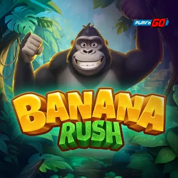 PlaynGo : Banana Rush - VIAPLAY777
