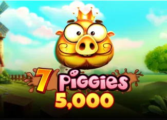 Pragmatic : 7 Piggies 5,000 - VIAPLAY777