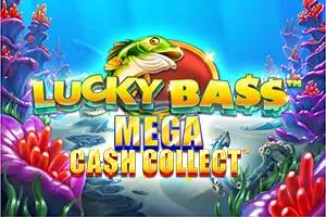 Playtech : Lucky Bass: Mega Cash Collect - VIAPLAY777