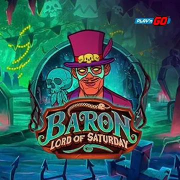 PlaynGo : Baron: Lord of Saturday - VIAPLAY777