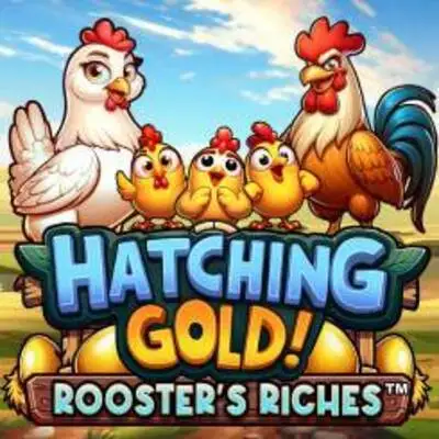 Microgaming : Hatching Gold! Roosters Riches - VIAPLAY777