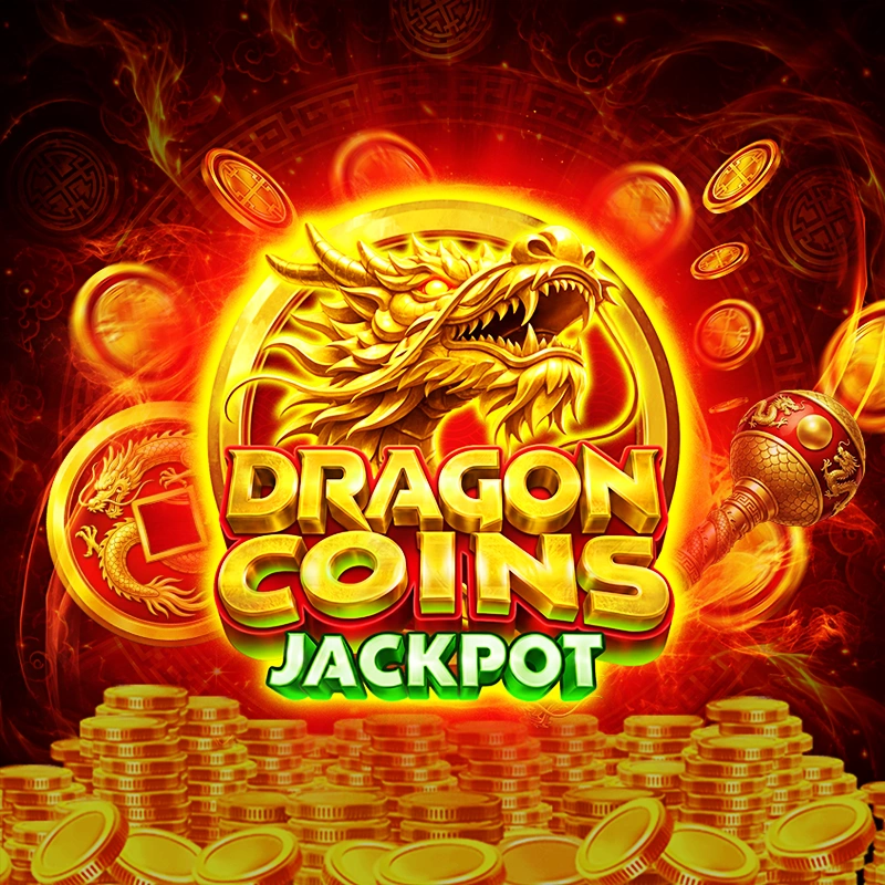 Dragon Coins Jackpot - VIAPLAY777