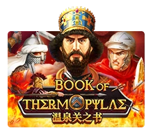 Joker123 : Book Of Thermopylae - VIAPLAY777