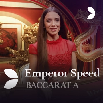 Emperor Speed Baccarat A - VIAPLAY777