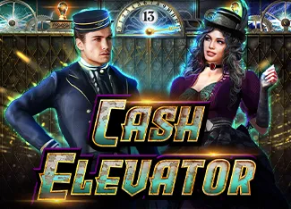 Pragmatic : Cash Elevator - VIAPLAY777