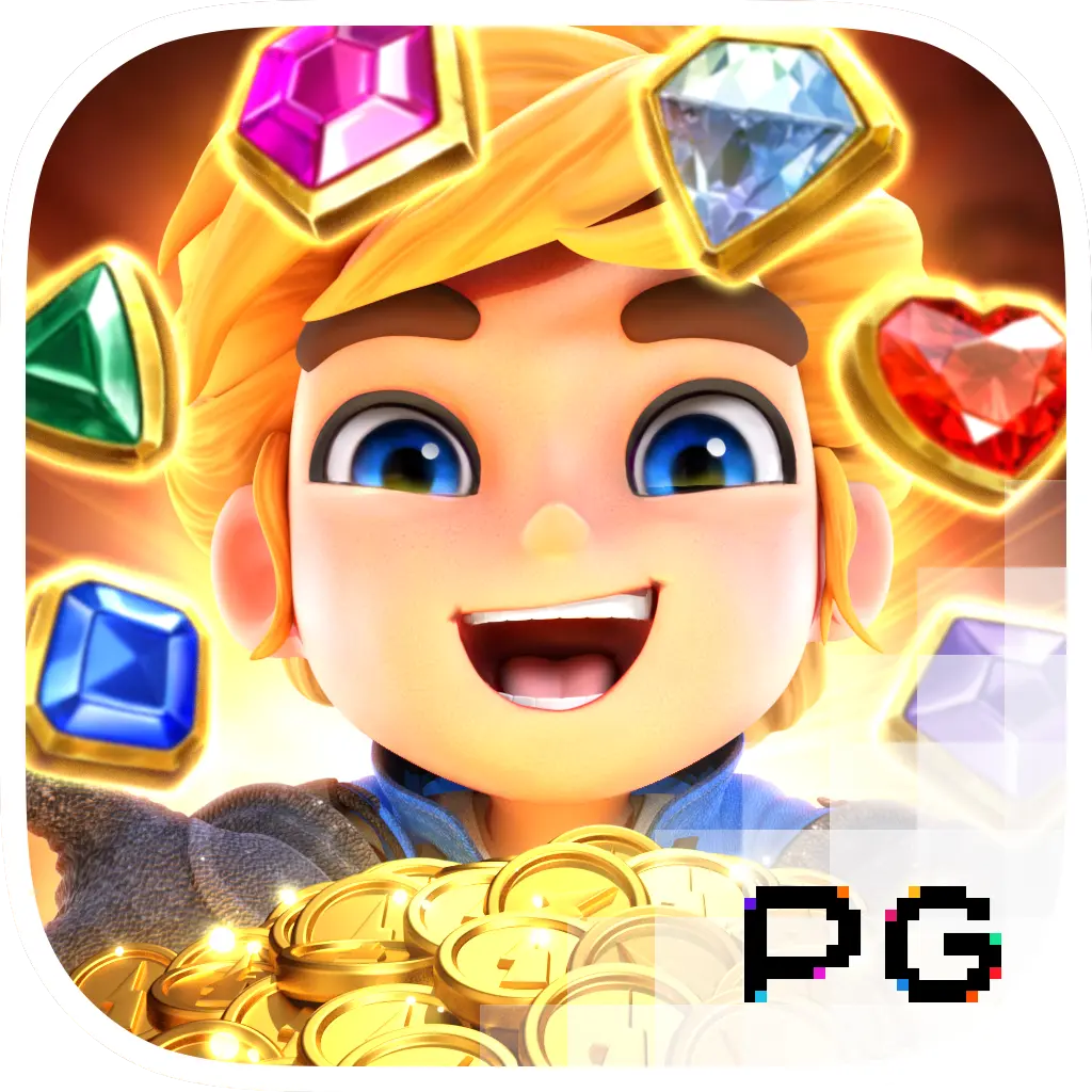 PGSoft : Gem Saviour Conquest - VIAPLAY777