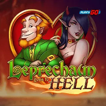 PlaynGo : Leprechaun goes to Hell - VIAPLAY777