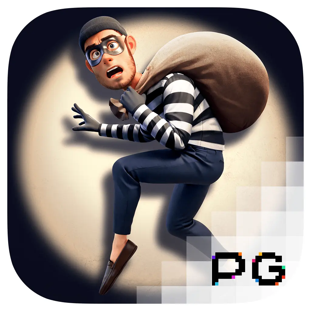 PGSoft : Wild Heist Cashout - VIAPLAY777