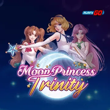 PlaynGo : Moon Princess Trinity - VIAPLAY777