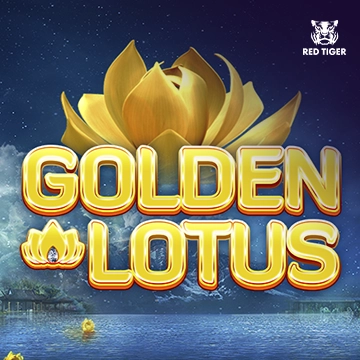 Redtiger : Golden Lotus - VIAPLAY777