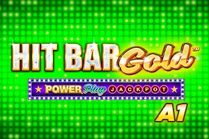 Playtech : Hit Bar: Gold PowerPlay Jackpot - VIAPLAY777