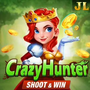 Jili : Crazy Hunter - VIAPLAY777